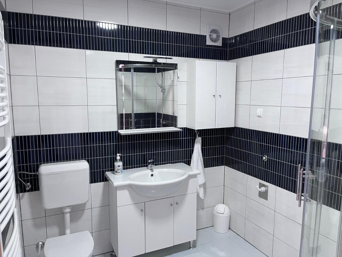 Apartman Magnolia Petrovina Turopoljska Exterior foto
